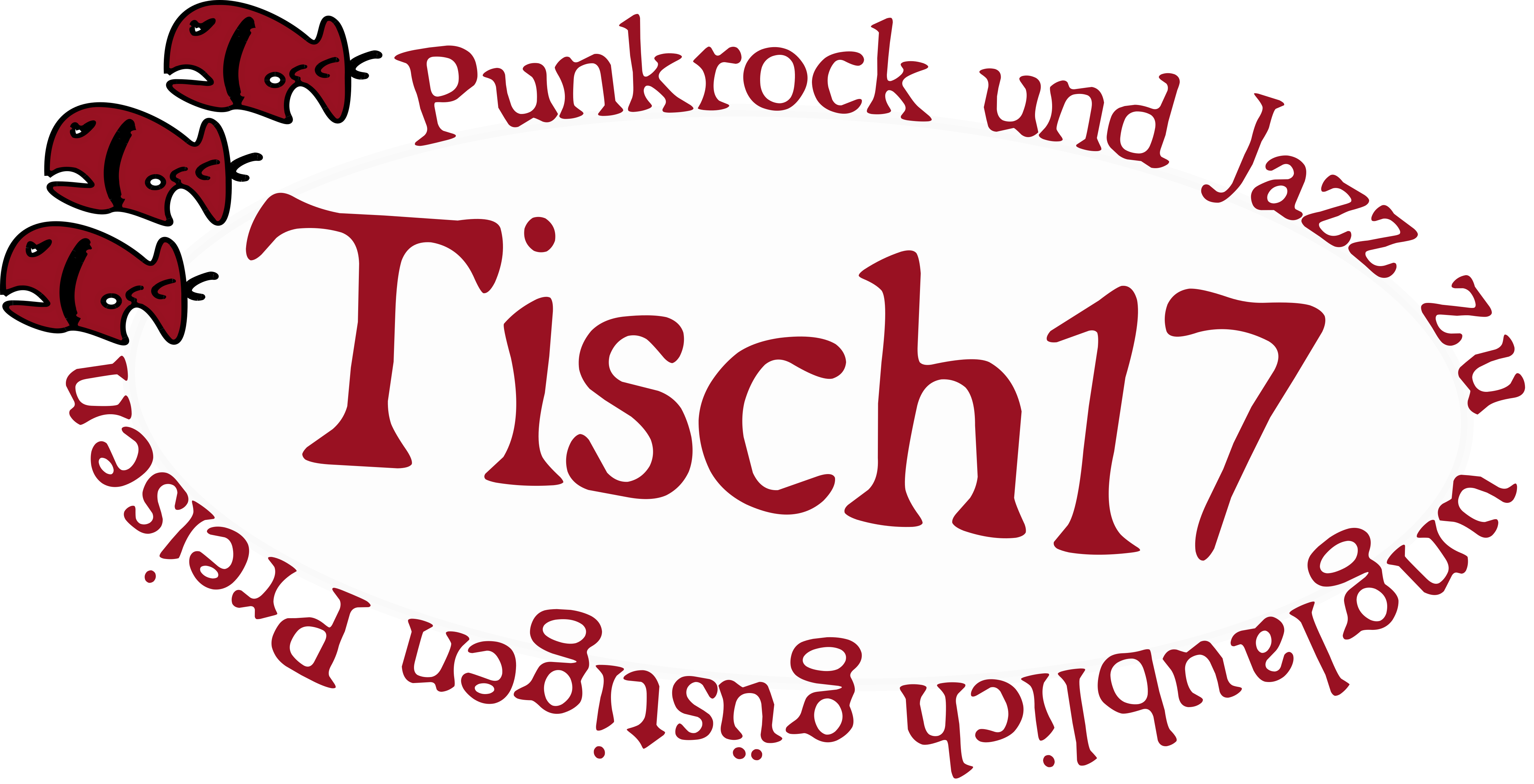 Tisch 17 Logo