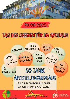 Tag der offenen Tür im APO-Haus